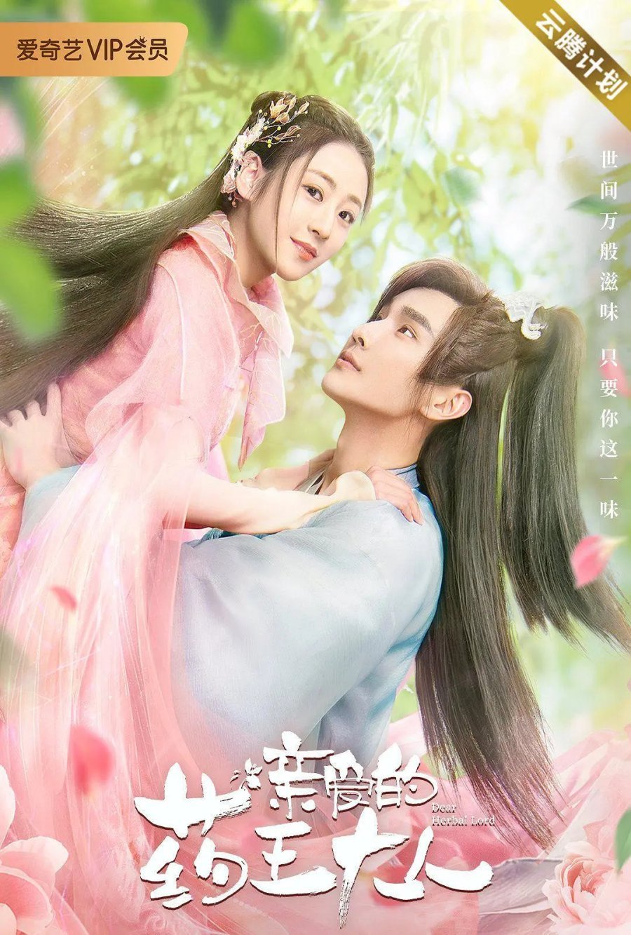 Дорогой повелитель медицины - главный постер