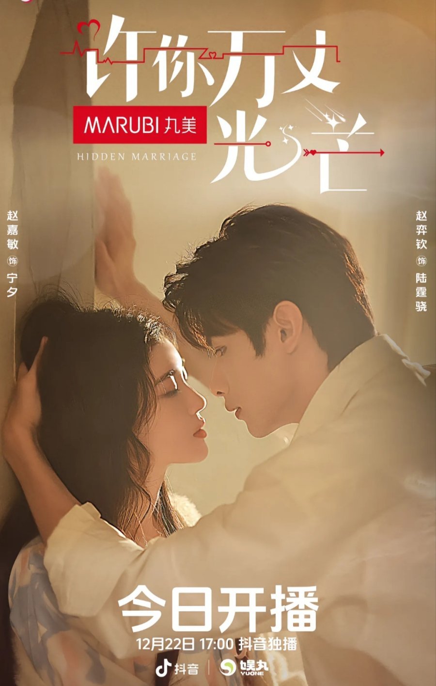 Тайный брак - главный постер